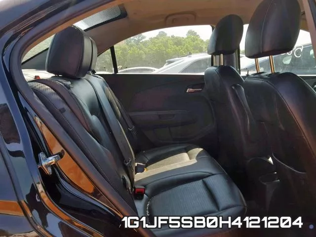1G1JF5SB0H4121204 фото 7
