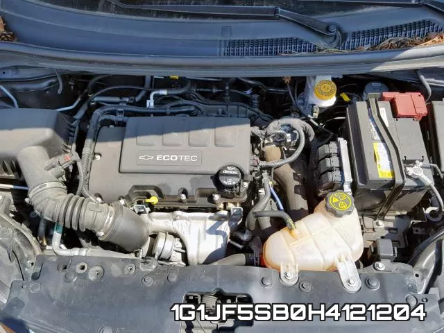 1G1JF5SB0H4121204 фото 8