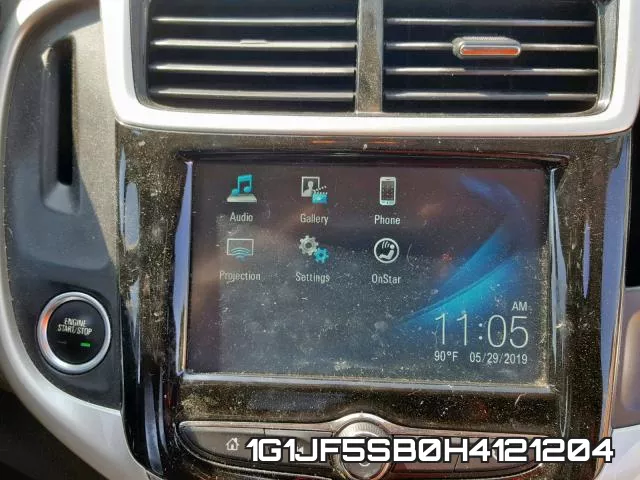 1G1JF5SB0H4121204 фото 10
