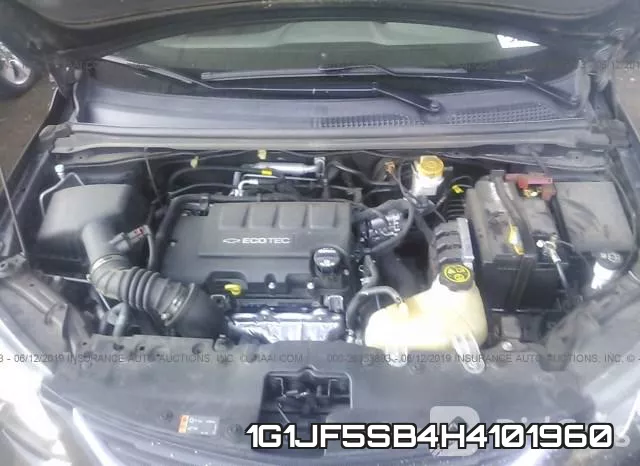 1G1JF5SB4H4101960 фото 2