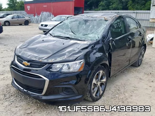 1G1JF5SB6J4138983 фото 3