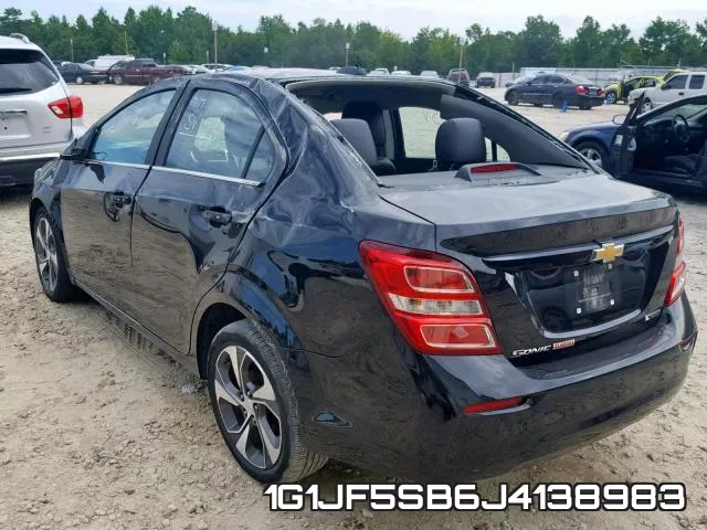 1G1JF5SB6J4138983 фото 4