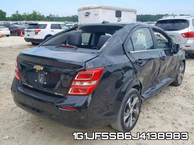 1G1JF5SB6J4138983 фото 5