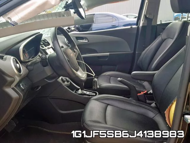 1G1JF5SB6J4138983 фото 6