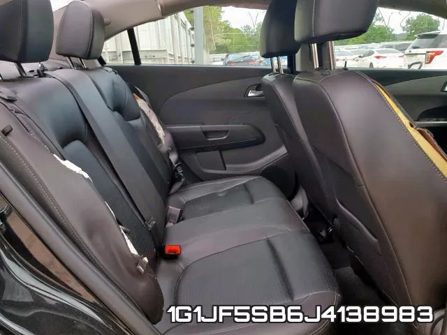 1G1JF5SB6J4138983 фото 7