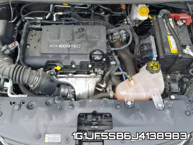 1G1JF5SB6J4138983 фото 8