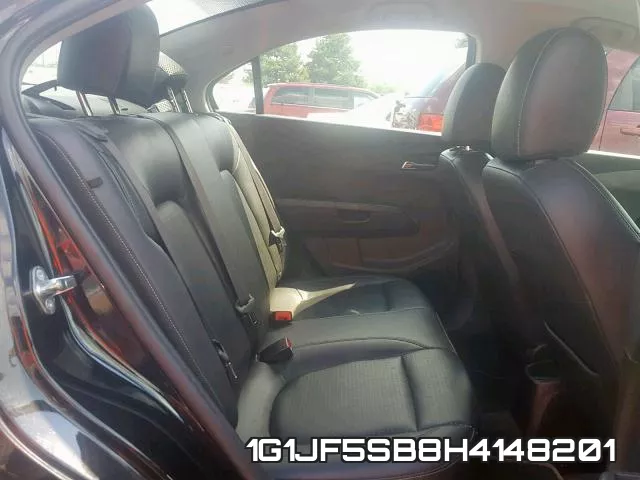 1G1JF5SB8H4148201 фото 7