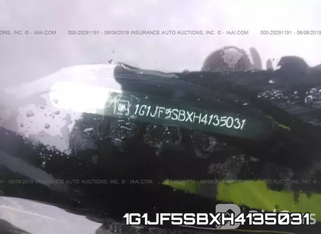 1G1JF5SBXH4135031 фото 10