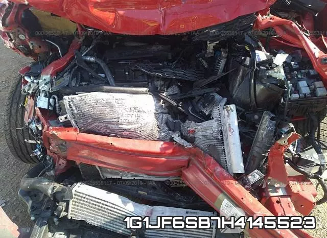 1G1JF6SB7H4145523 фото 2