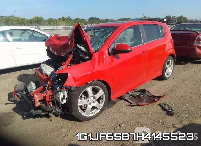 1G1JF6SB7H4145523 фото 3