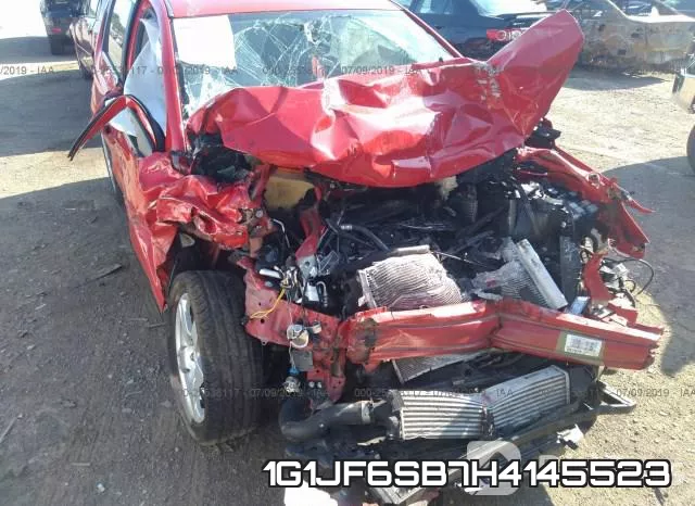 1G1JF6SB7H4145523 фото 7