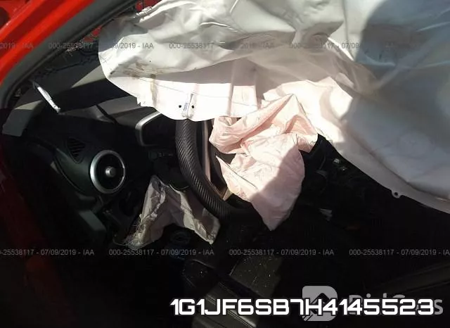 1G1JF6SB7H4145523 фото 8