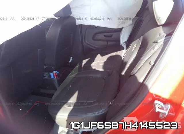 1G1JF6SB7H4145523 фото 9