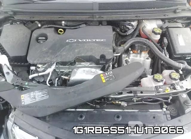 1G1RB6S51HU173066 фото 2