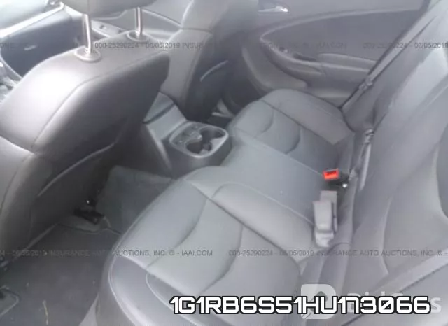1G1RB6S51HU173066 фото 9
