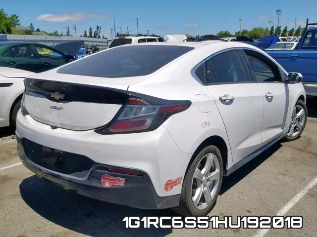 1G1RC6S51HU192018 фото 5