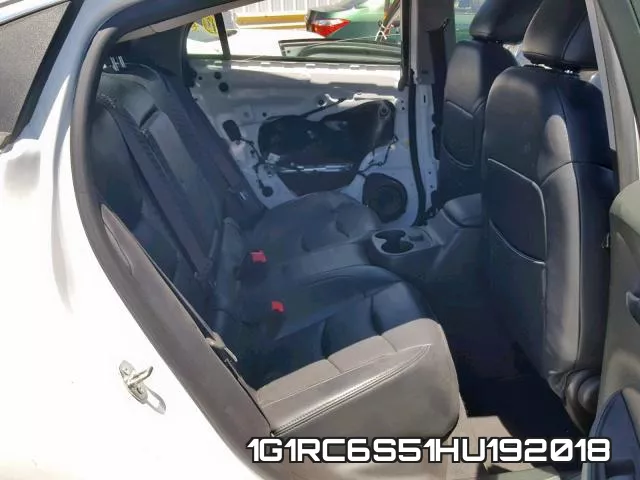 1G1RC6S51HU192018 фото 7