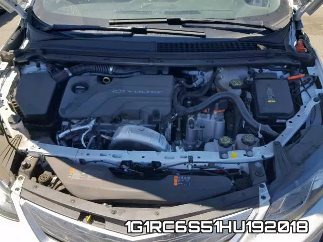 1G1RC6S51HU192018 фото 8