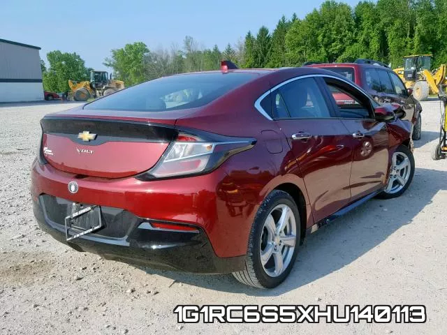 1G1RC6S5XHU140113 фото 5