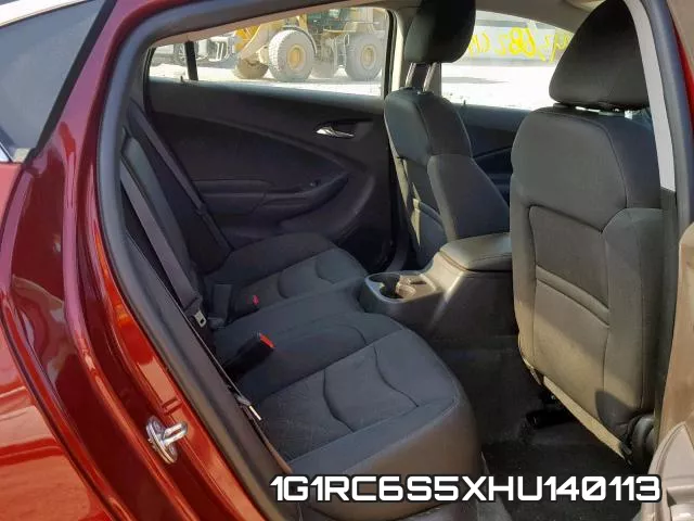 1G1RC6S5XHU140113 фото 7