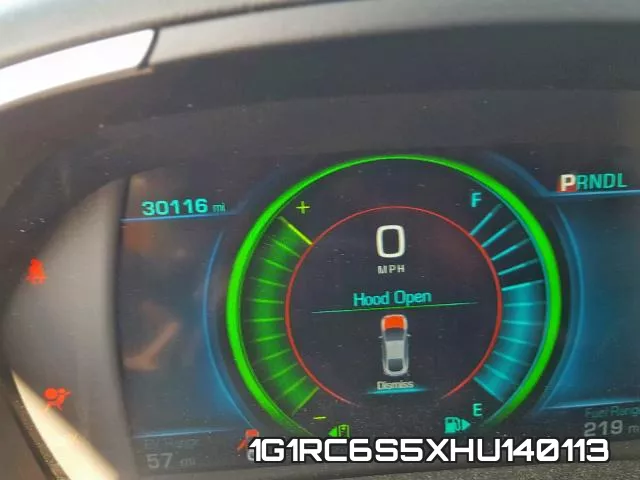 1G1RC6S5XHU140113 фото 9