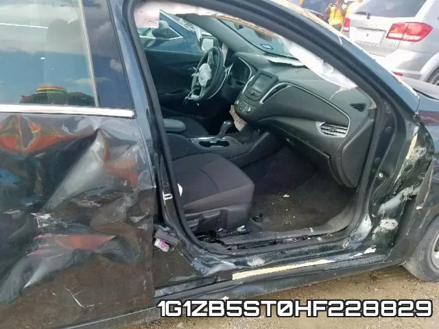 1G1ZB5ST0HF228829 фото 2