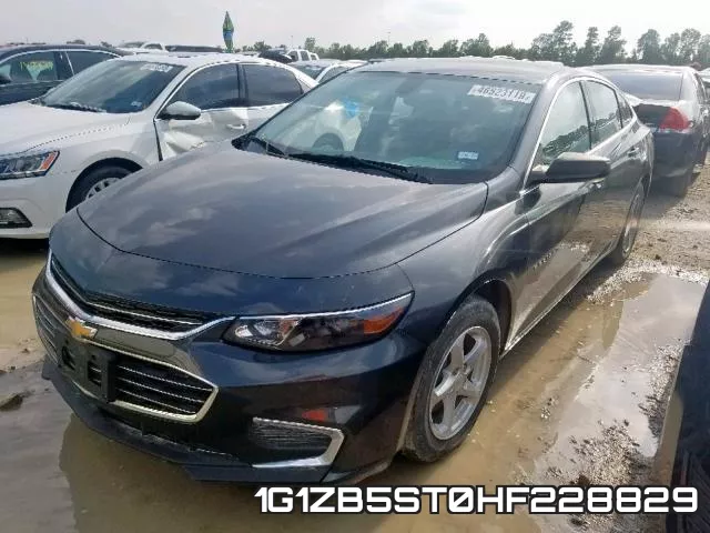 1G1ZB5ST0HF228829 фото 3