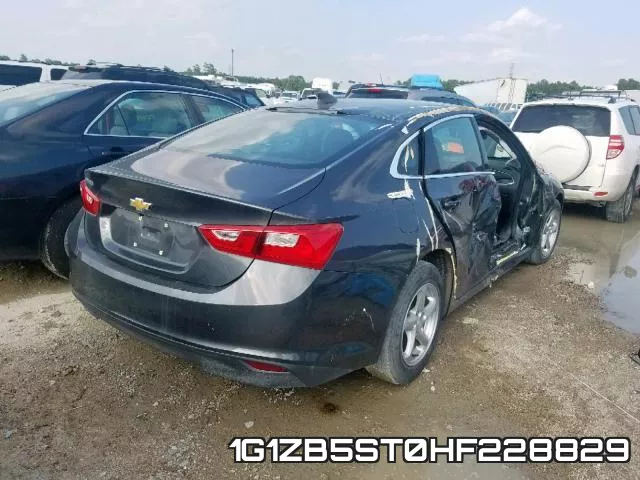 1G1ZB5ST0HF228829 фото 5