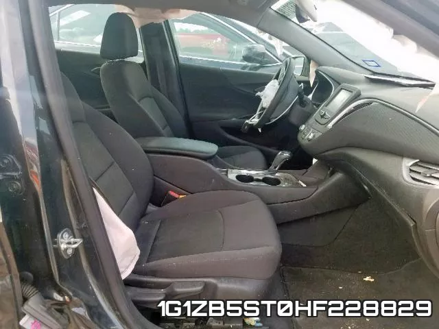1G1ZB5ST0HF228829 фото 6