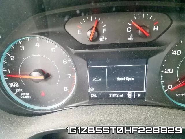 1G1ZB5ST0HF228829 фото 9