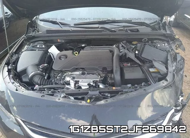 1G1ZB5ST2JF269842 фото 2