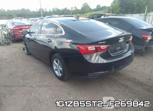 1G1ZB5ST2JF269842 фото 4