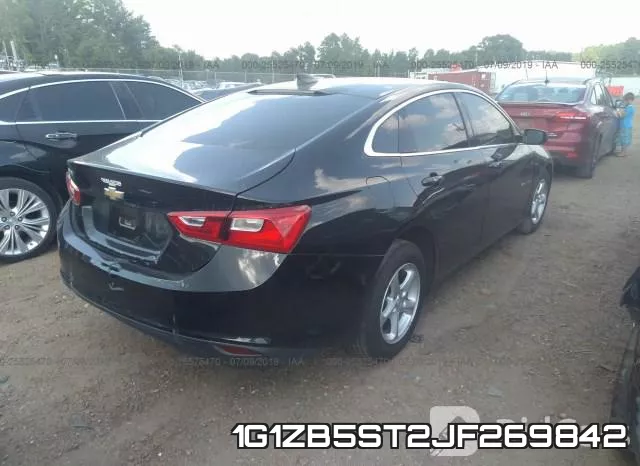 1G1ZB5ST2JF269842 фото 5
