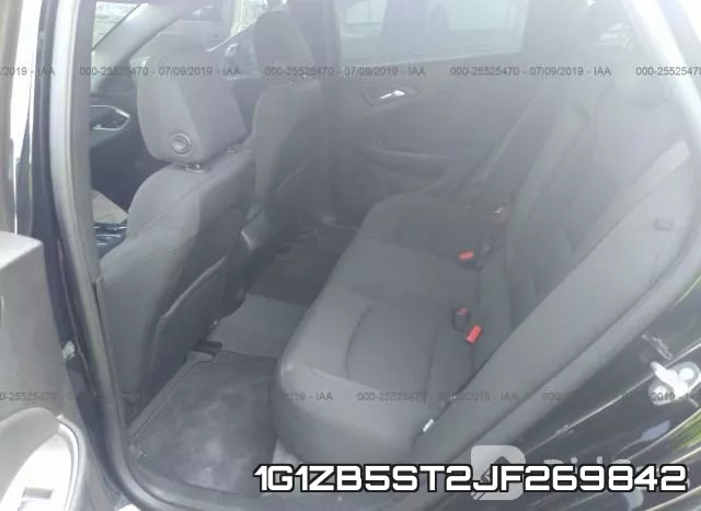 1G1ZB5ST2JF269842 фото 9