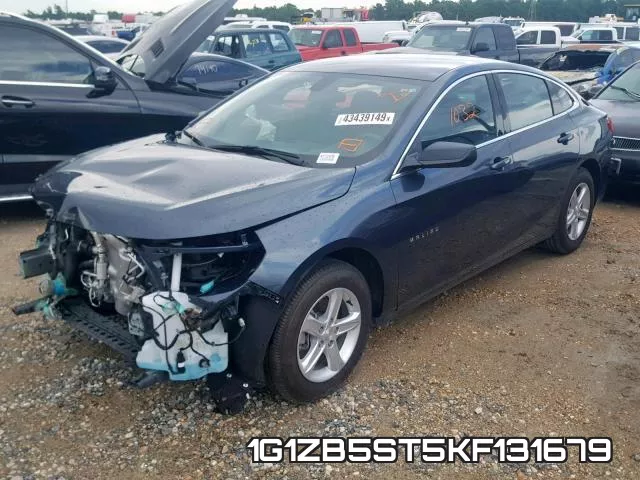 1G1ZB5ST5KF131679 фото 3