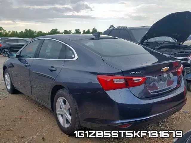 1G1ZB5ST5KF131679 фото 4