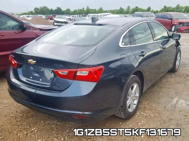 1G1ZB5ST5KF131679 фото 5