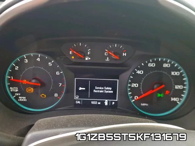1G1ZB5ST5KF131679 фото 9