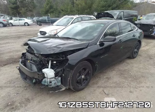 1G1ZB5ST8HF212720 фото 3