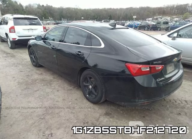 1G1ZB5ST8HF212720 фото 4