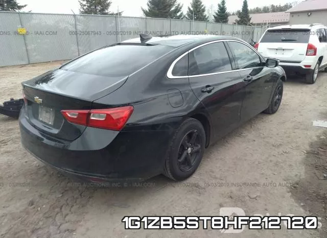 1G1ZB5ST8HF212720 фото 5