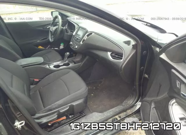 1G1ZB5ST8HF212720 фото 6