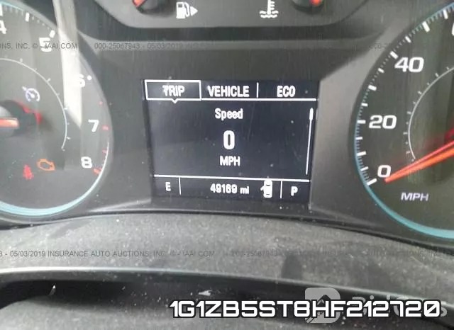 1G1ZB5ST8HF212720 фото 8