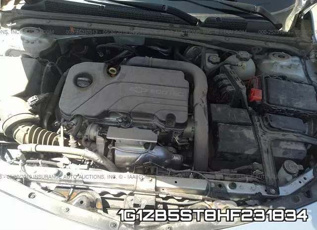 1G1ZB5ST8HF231834 фото 2