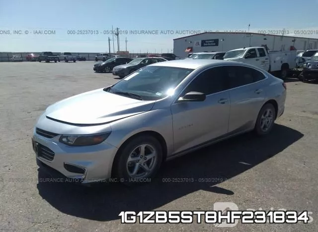 1G1ZB5ST8HF231834 фото 3