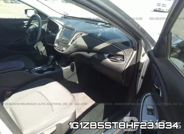 1G1ZB5ST8HF231834 фото 6