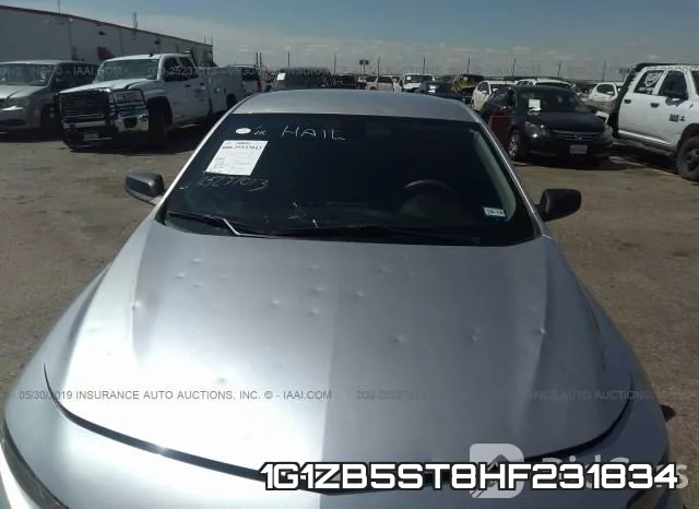 1G1ZB5ST8HF231834 фото 7
