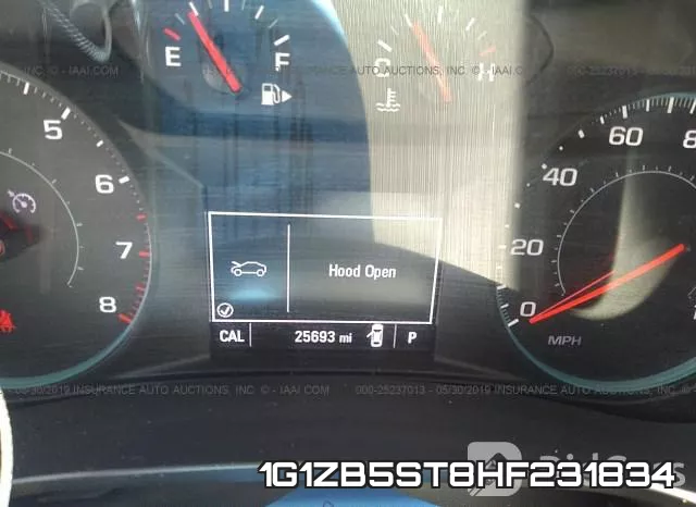 1G1ZB5ST8HF231834 фото 8