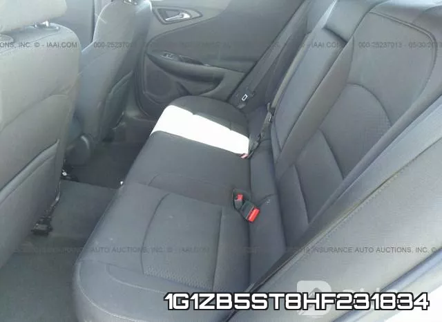 1G1ZB5ST8HF231834 фото 9