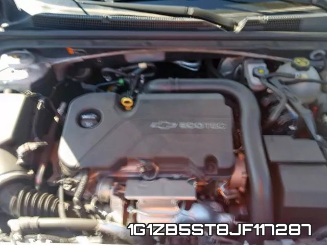 1G1ZB5ST8JF117287 фото 8